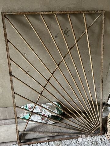 Решетки на окна