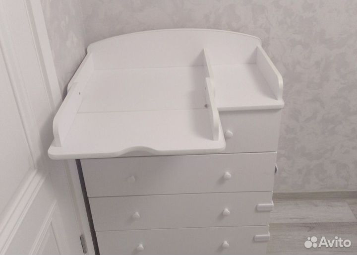 Пеленальный комод