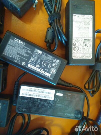 Блок питания без разъема 19 20 вольт 65 ватт