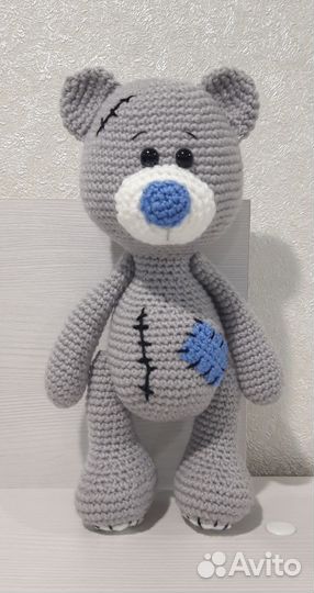 Мишка Тедди ручная работа