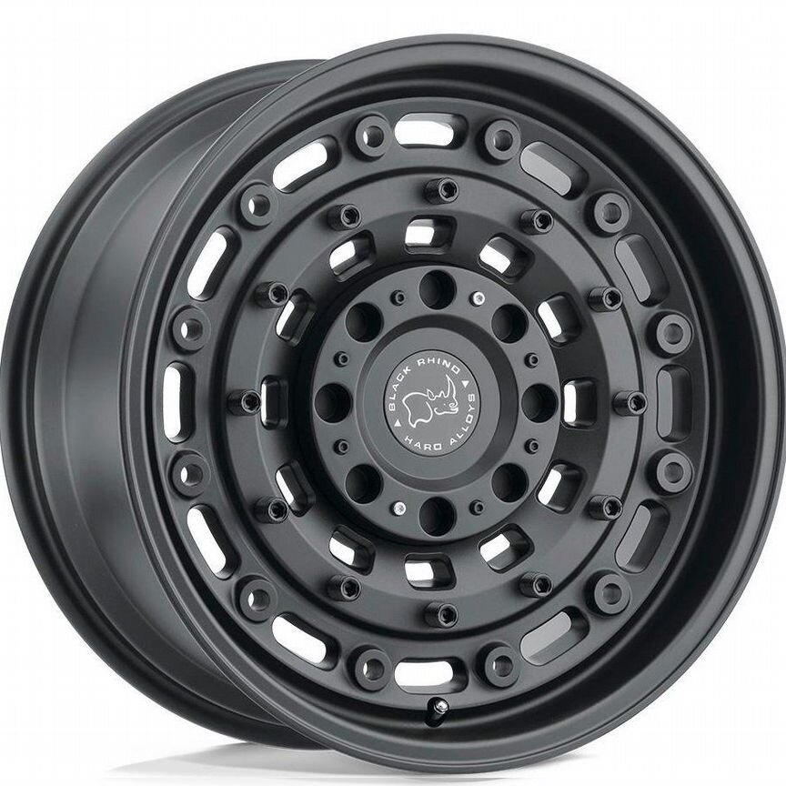 Диск Black Rhino Arsenal R17 5x114.3