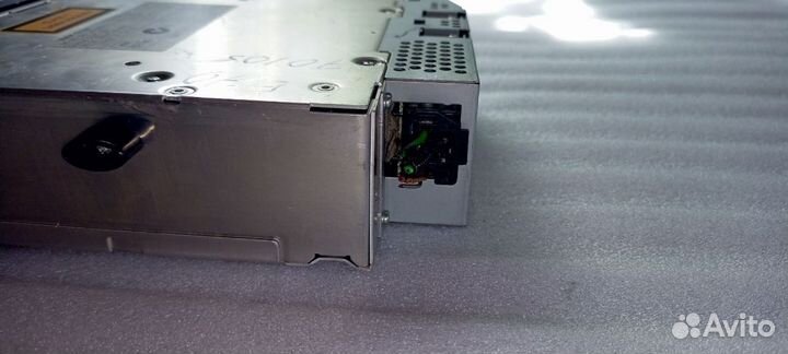 CD changer BMW X5 E70 дорест 2007г