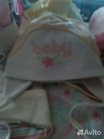 Шапочки новые