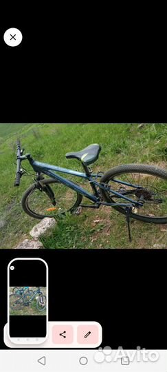 Велосипед stels навигатор