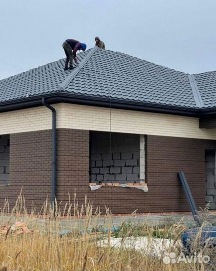 Металлочерепица свое производство