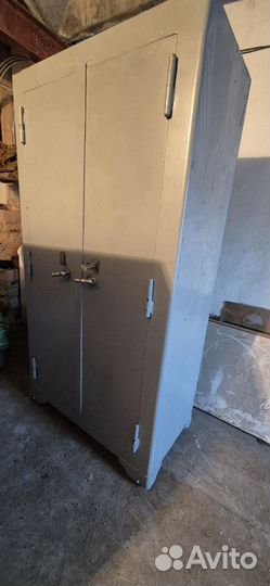 Сейф металлический бу