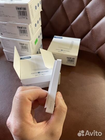 Умный выключатель Aqara Xiaomi Умный дом Комплект