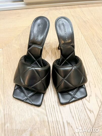 Мюли bottega veneta