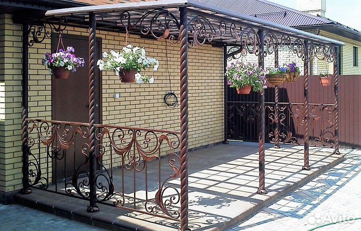 Витая труба от производителя