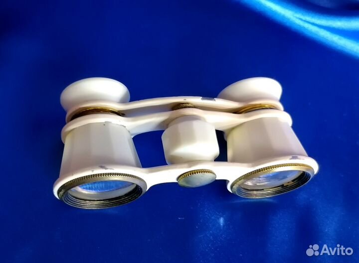 Театральный бинокль СССР