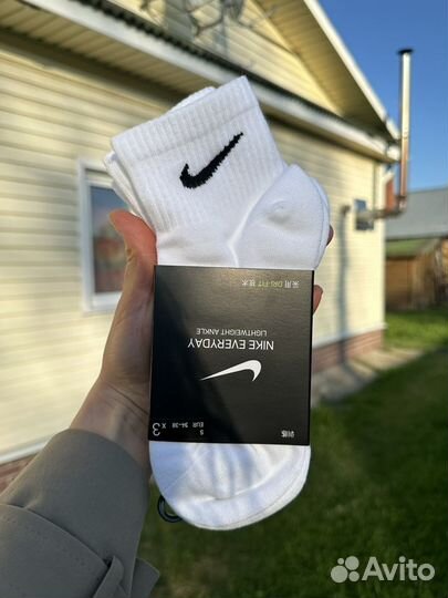 Носки nike оригинал