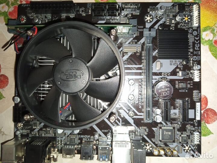 Комплект материнской платы процессора