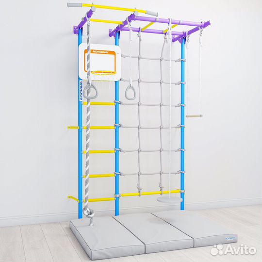 Шведская стенка