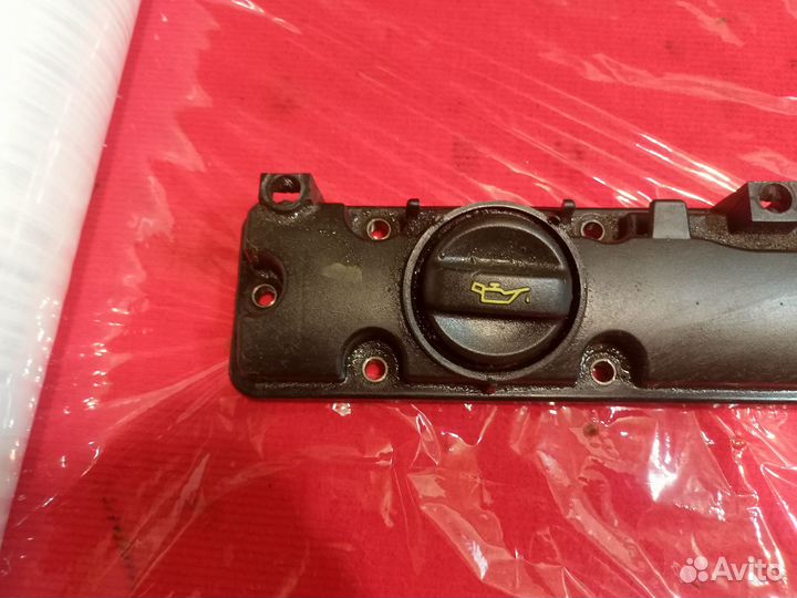 Клапанная крышка peugeot citroen RFN EW10