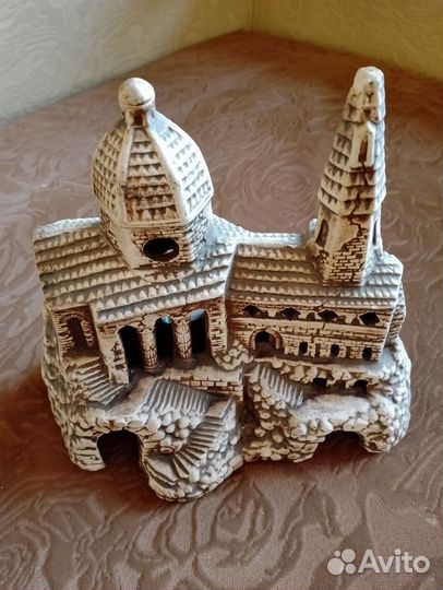 Украшения для аквариума