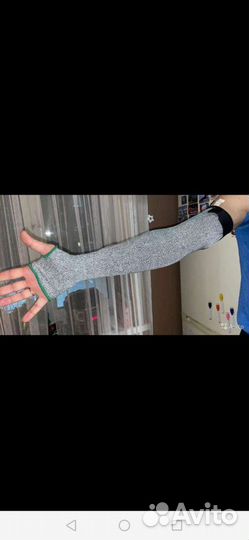 Кевларовый нарукавник