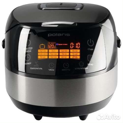 Мультиварка polaris