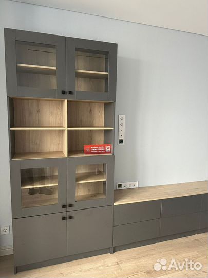 Гостиная по индивидуальным размерам на заказ