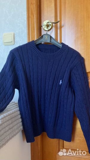 Polo ralph lauren свитер