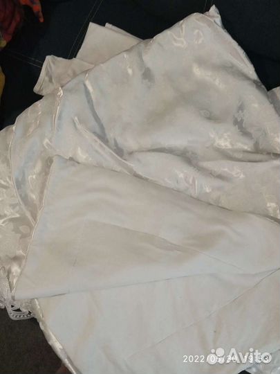 Комплект в роддом на выписку летний