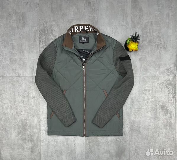 Куртка демисезонная Burberry
