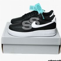 Кроссовки * Nike Air Force 1 Low Black and White