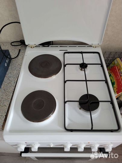 Комбинированная плита Gorenje