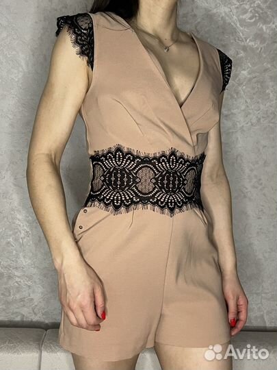 Комбинезон женский летний