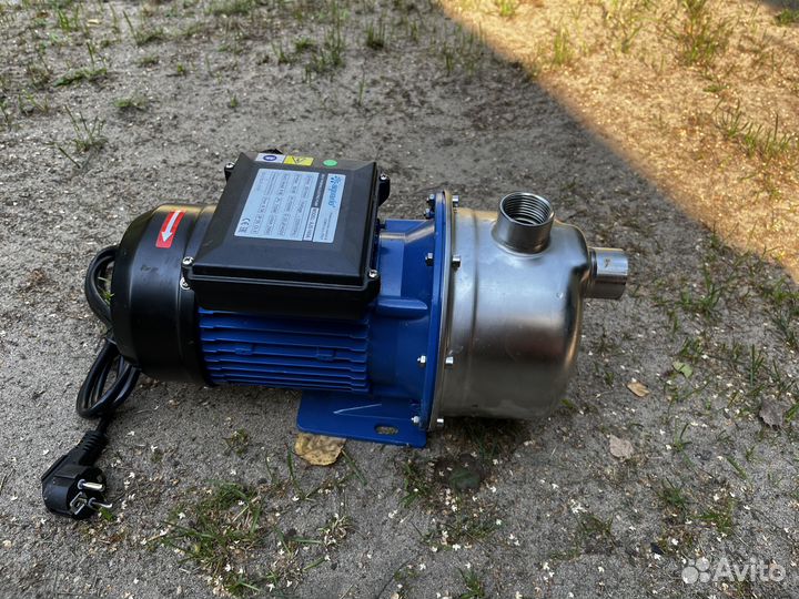 Поверхностный центробежный насос AJS 100