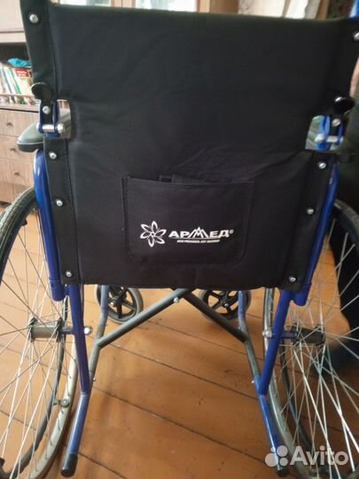 Инвалидная коляска бу