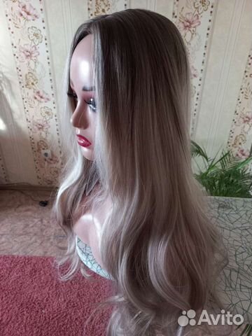 Парик женский новый