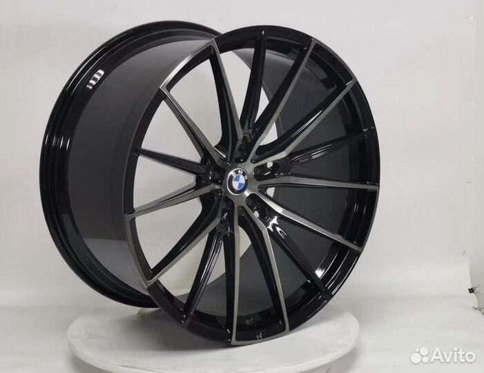 Кованые диски R21