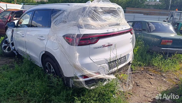 Chery tiggo 7 pro max