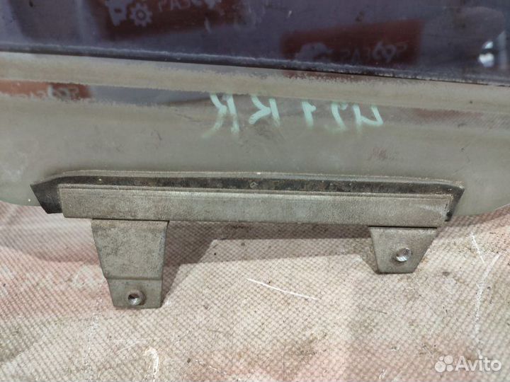 Стекло двери заднее правое Mitsubishi Pajero Pinin