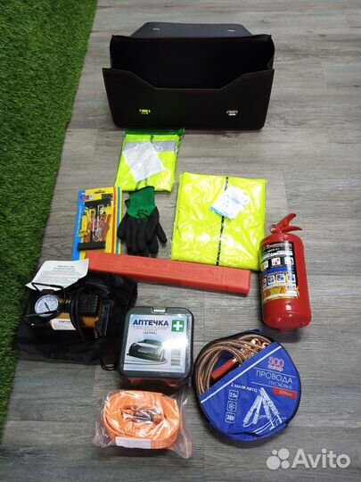 Автомобильный набор