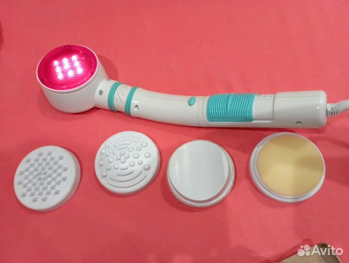 Массажеры для лица и тела