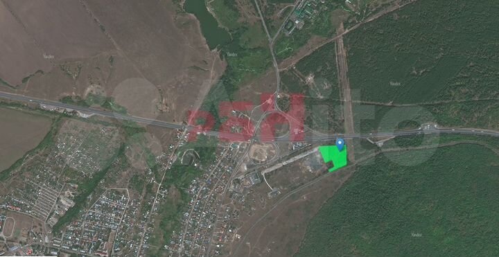 Участок 3,25 га (промназначения)