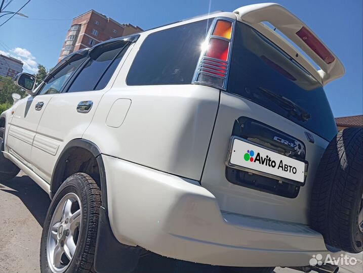 Honda CR-V 2.0 AT, 1999, 252 000 км