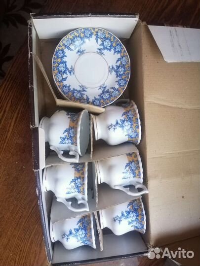 Чайный сервиз