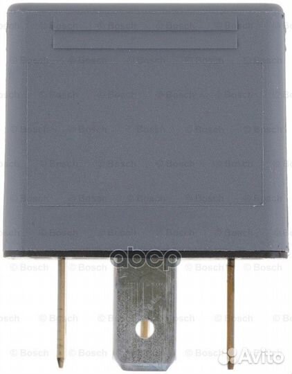 Реле 0332209159 0332209159 Bosch