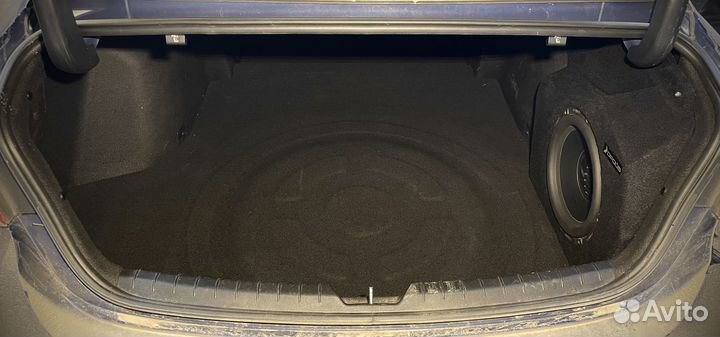 Короб для Kia K5