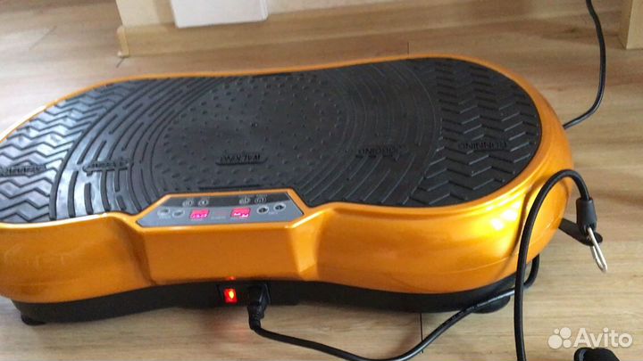 Вибро платформа новая, тренажёр