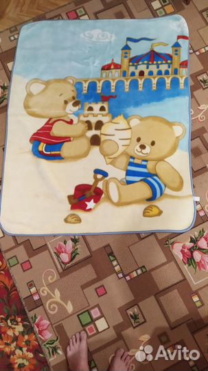 Детские вещи