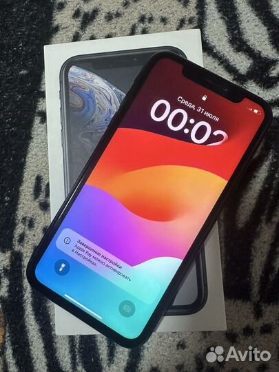 iPhone Xr, 128 ГБ