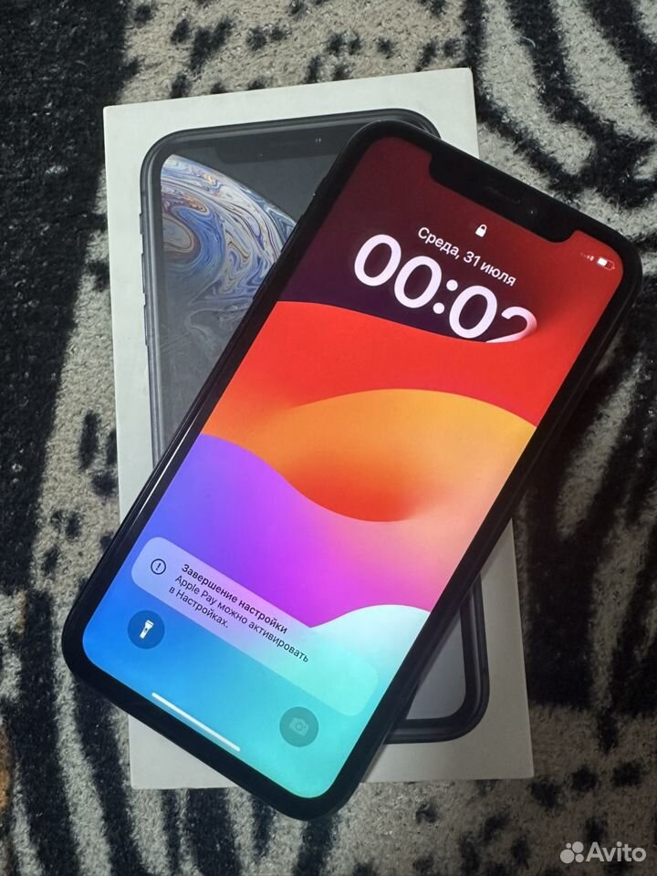 iPhone Xr, 128 ГБ