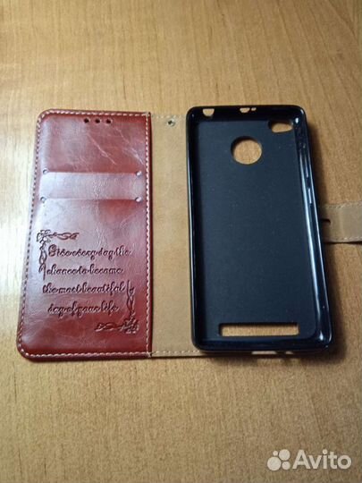 Чехол на телефон Xiaomi Redmi 3S