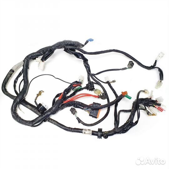 Электропроводка Yamaha Gear 4Т UA06/UA07 ориг. б/у