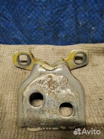 Петля двери задняя левая Renault Logan 2 L8 2014