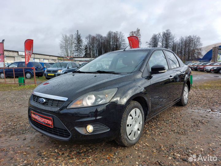 Ford Focus 2.0 AT, 2010, 152 744 км