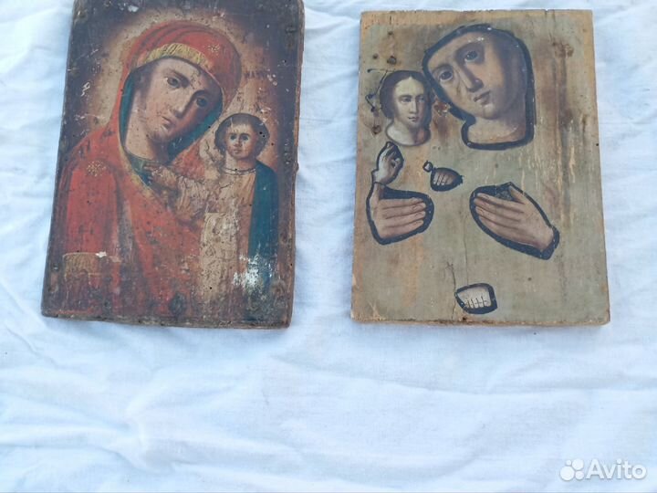Старинные иконы